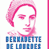 affiche BERNADETTE DE LOURDES
